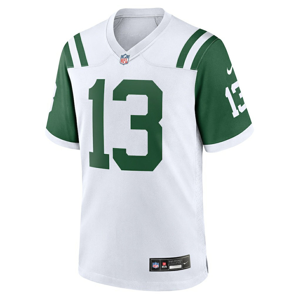 Don Maynard New York Jets Retired Player Alternate Game Jersey - White - Nike
