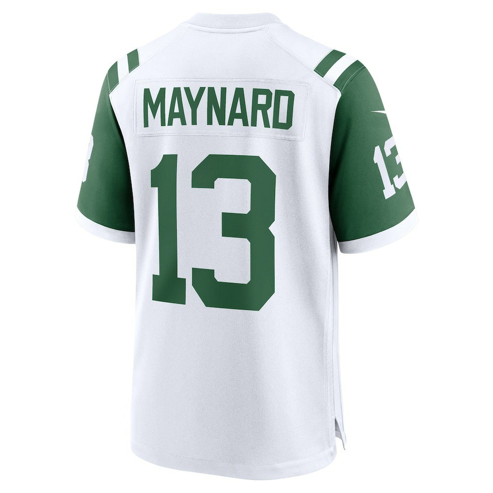 Don Maynard New York Jets Retired Player Alternate Game Jersey - White - Nike