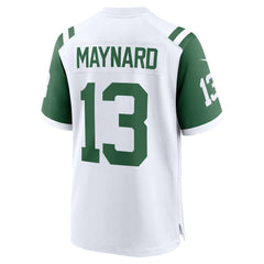 Don Maynard New York Jets Retired Player Alternate Game Jersey - White - Nike