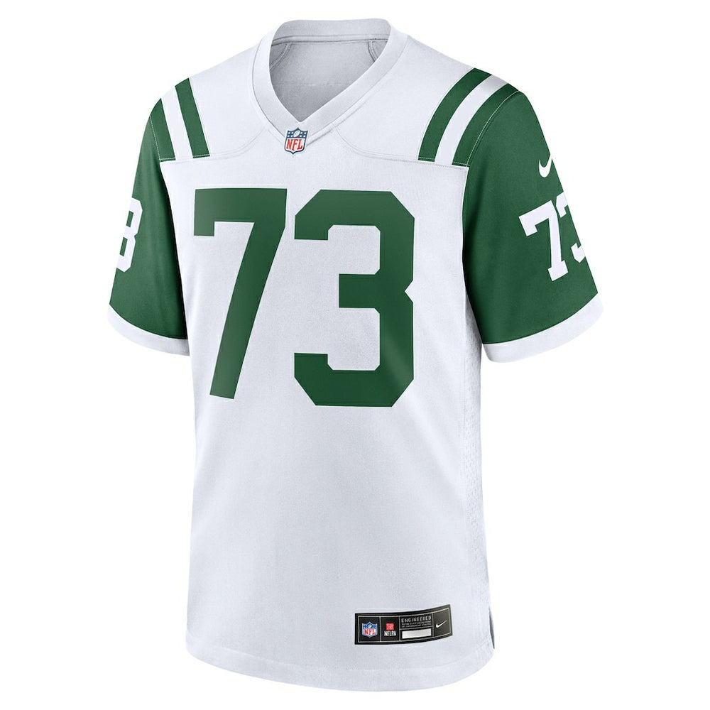 Joe Klecko New York Jets Retired Player Alternate Game Jersey - White - Nike