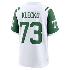 Joe Klecko New York Jets Retired Player Alternate Game Jersey - White - Nike
