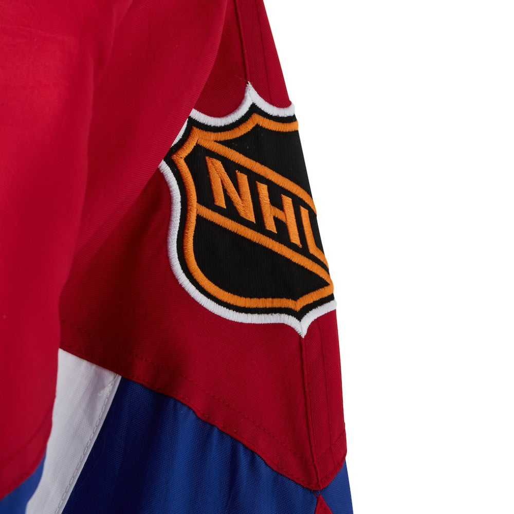 Montreal Canadiens OVO x Starter Half-Zip Hooded Jacket - Red | NHL sale