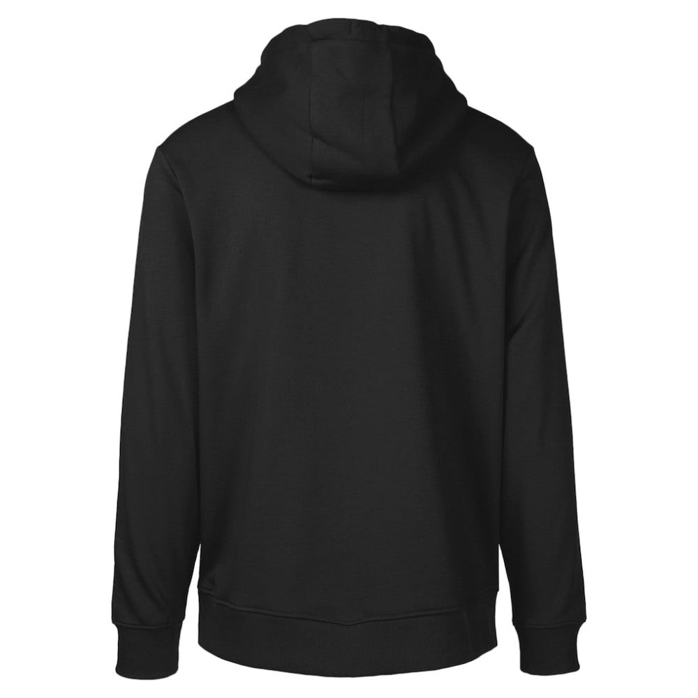 NHL Utah Levelwear Women's Adorn Etched Pullover Hoodie - Black | NHL Lifestyle