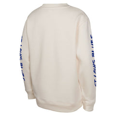 St. Louis Blues Youth Star Power Pullover Sweatshirt - Cream | NHL online
