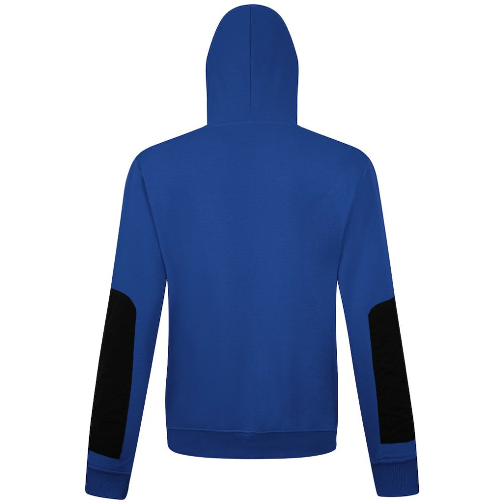 Edmonton Oilers Levelwear Bombay Pullover Hoodie - Royal | NHL Clearance