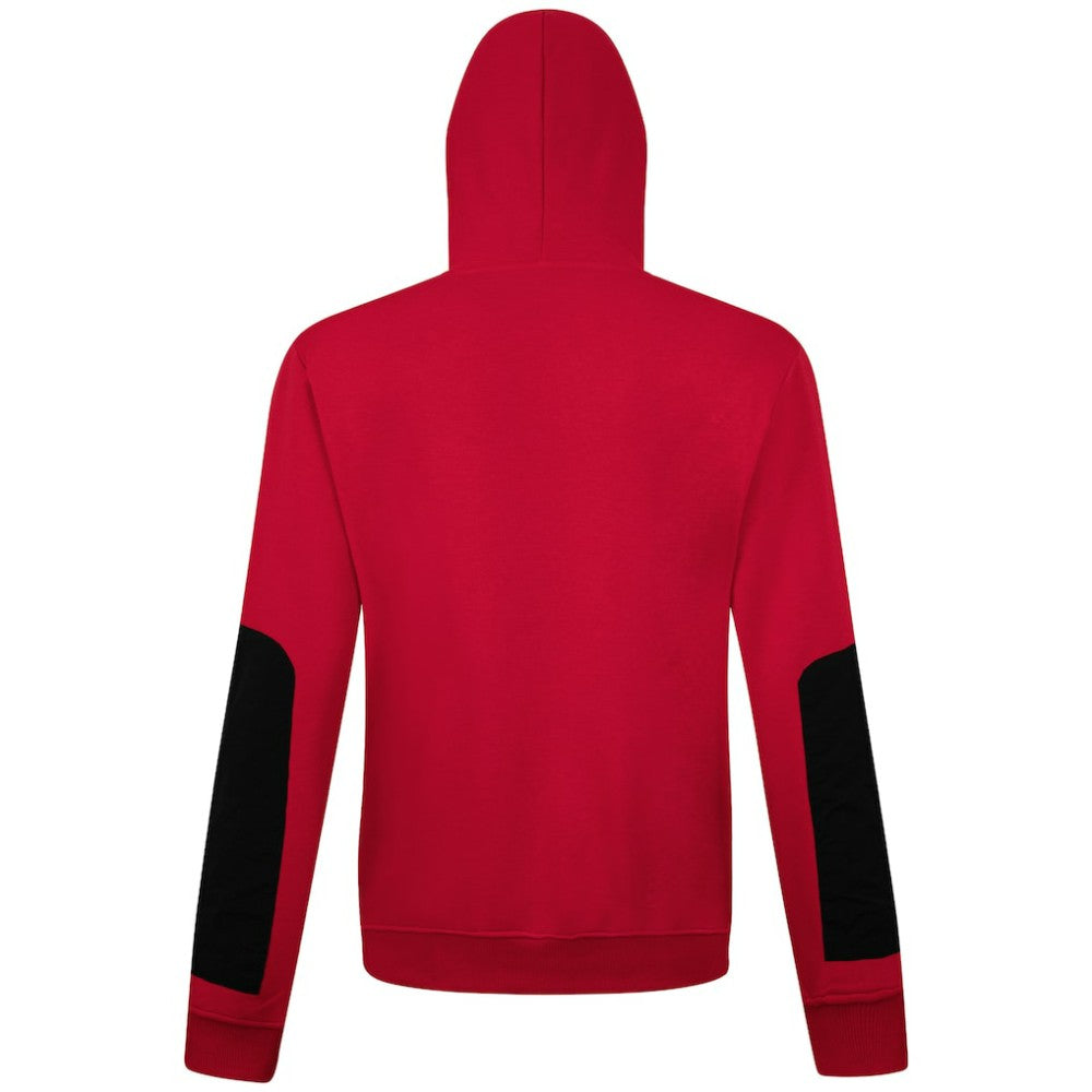 Detroit Red Wings Levelwear Bombay Pullover Hoodie - Red | NHL near me