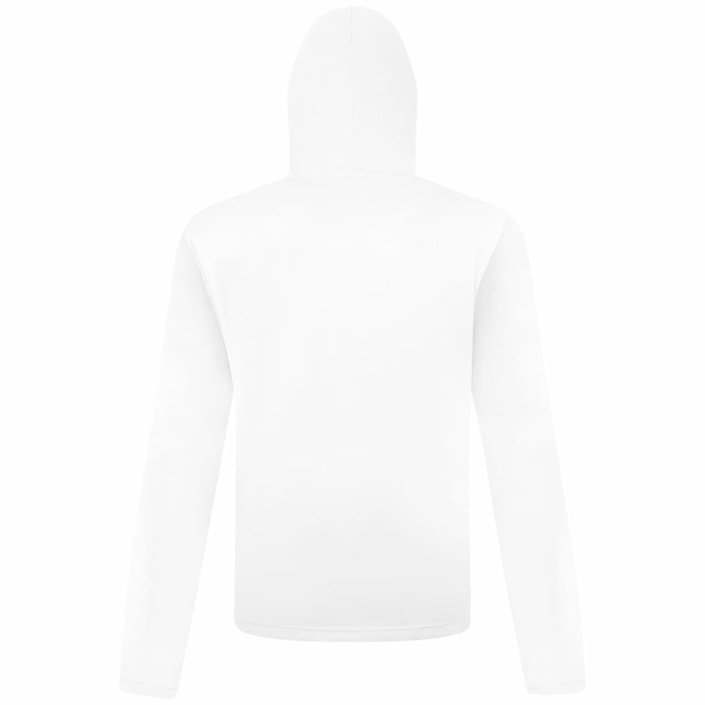 Detroit Red Wings Levelwear Anthem Ice Wall Pullover Hoodie - White | NHL discount