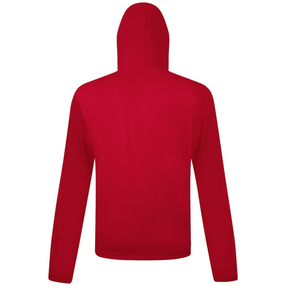 Carolina Hurricanes Levelwear Anthem Ice Wall Pullover Hoodie - Red | NHL on sale