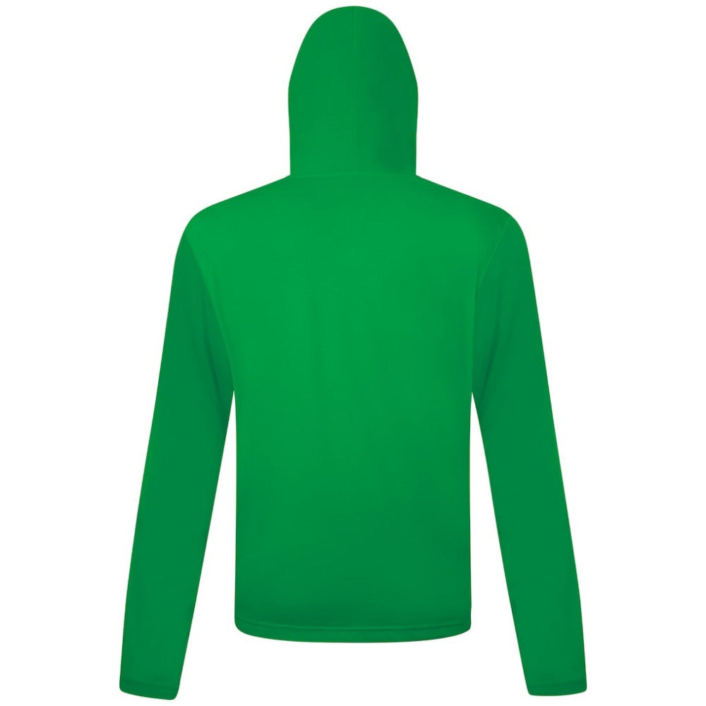 Dallas Stars Levelwear Anthem Ice Wall Pullover Hoodie - Kelly Green | NHL Lifestyle