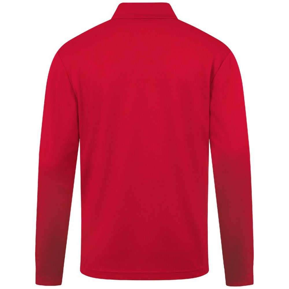 Detroit Red Wings Levelwear Heron Insignia Core Quarter-Zip Jacket - Red | NHL on sale