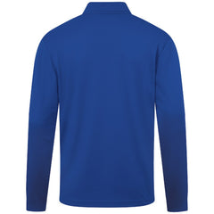 New York Rangers Levelwear Heron Insignia Core Quarter-Zip Jacket - Blue | NHL discount