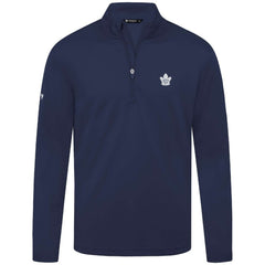 Toronto Maple Leafs Levelwear Heron Insignia Core Quarter-Zip Jacket - Navy | NHL sale