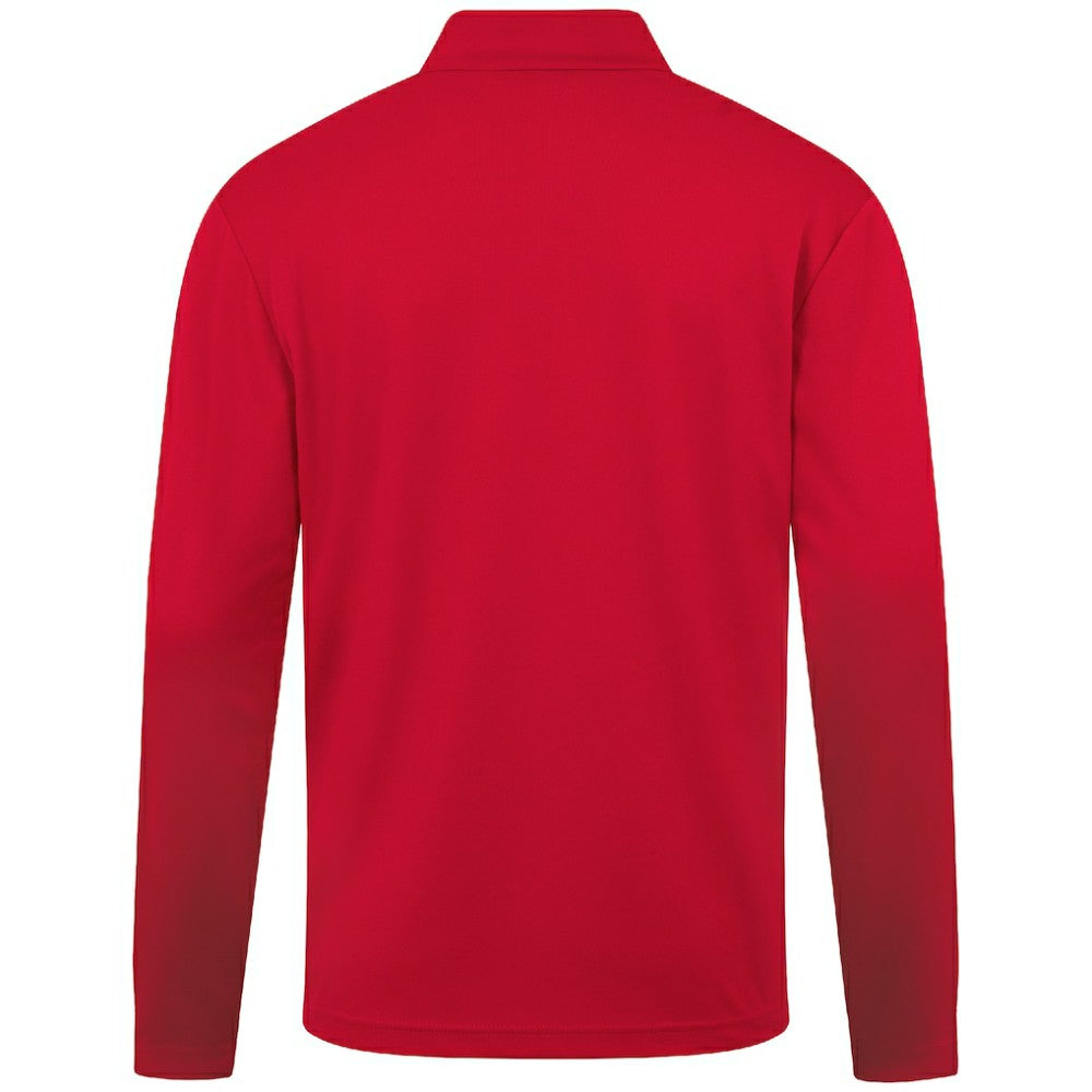 Montreal Canadiens Levelwear Heron Insignia Core Quarter-Zip Jacket - Red | NHL near me
