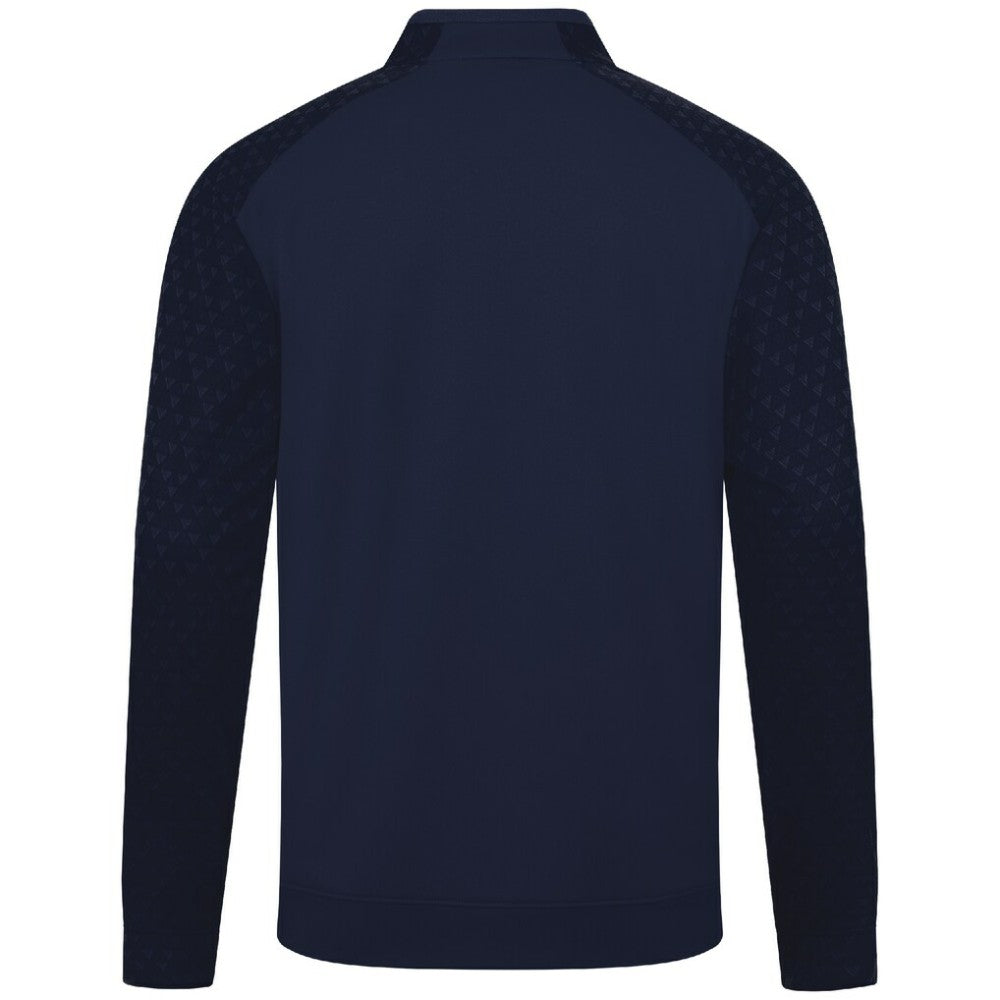 Toronto Maple Leafs Levelwear Aztec Insignia Core Quarter-Zip Pullover Top - Navy | NHL near me