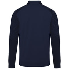 Toronto Maple Leafs Levelwear Aztec Insignia Core Quarter-Zip Pullover Top - Navy | NHL near me