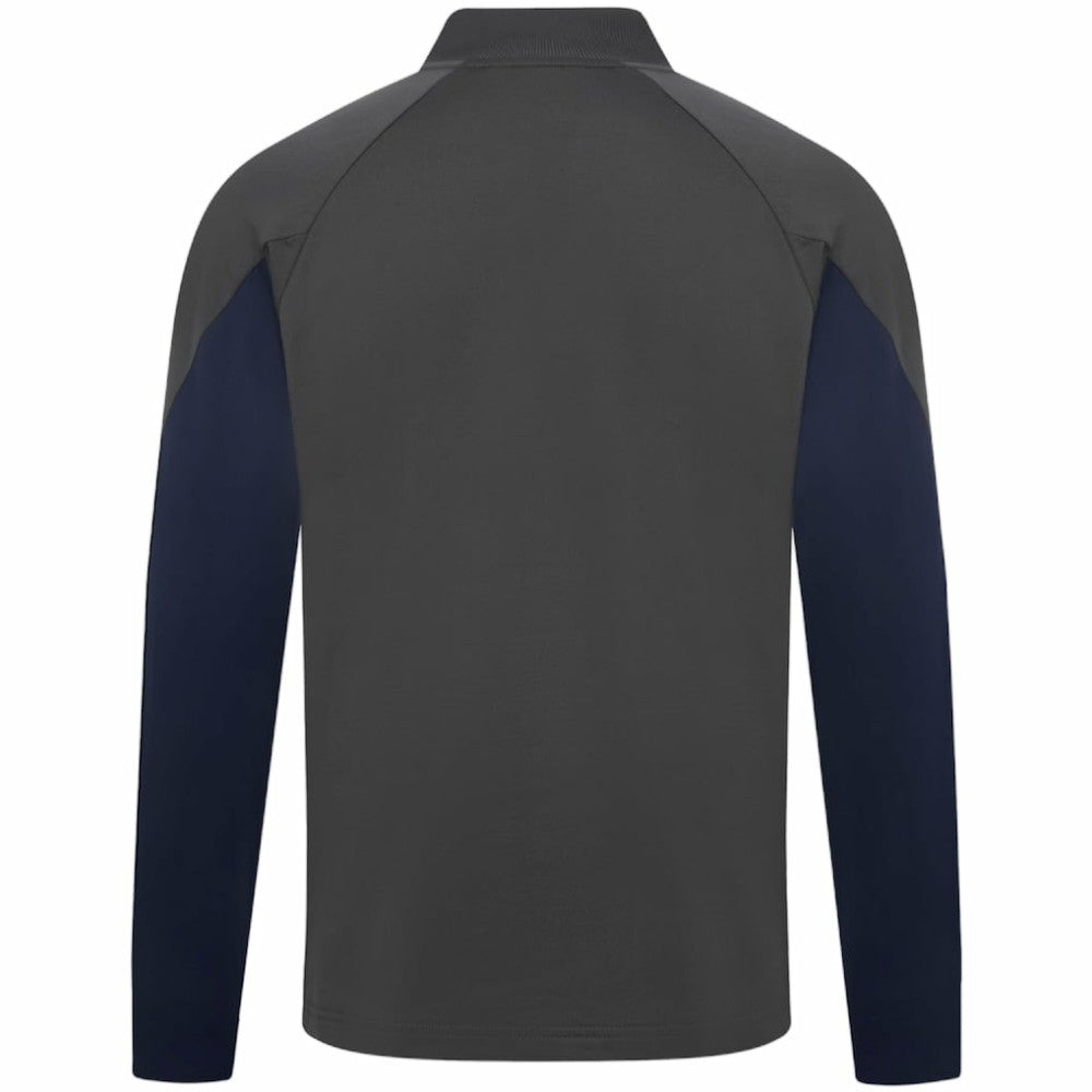Colorado Avalanche Levelwear Cadet Insignia Core Quarter-Zip Pullover Top - Navy | NHL discount