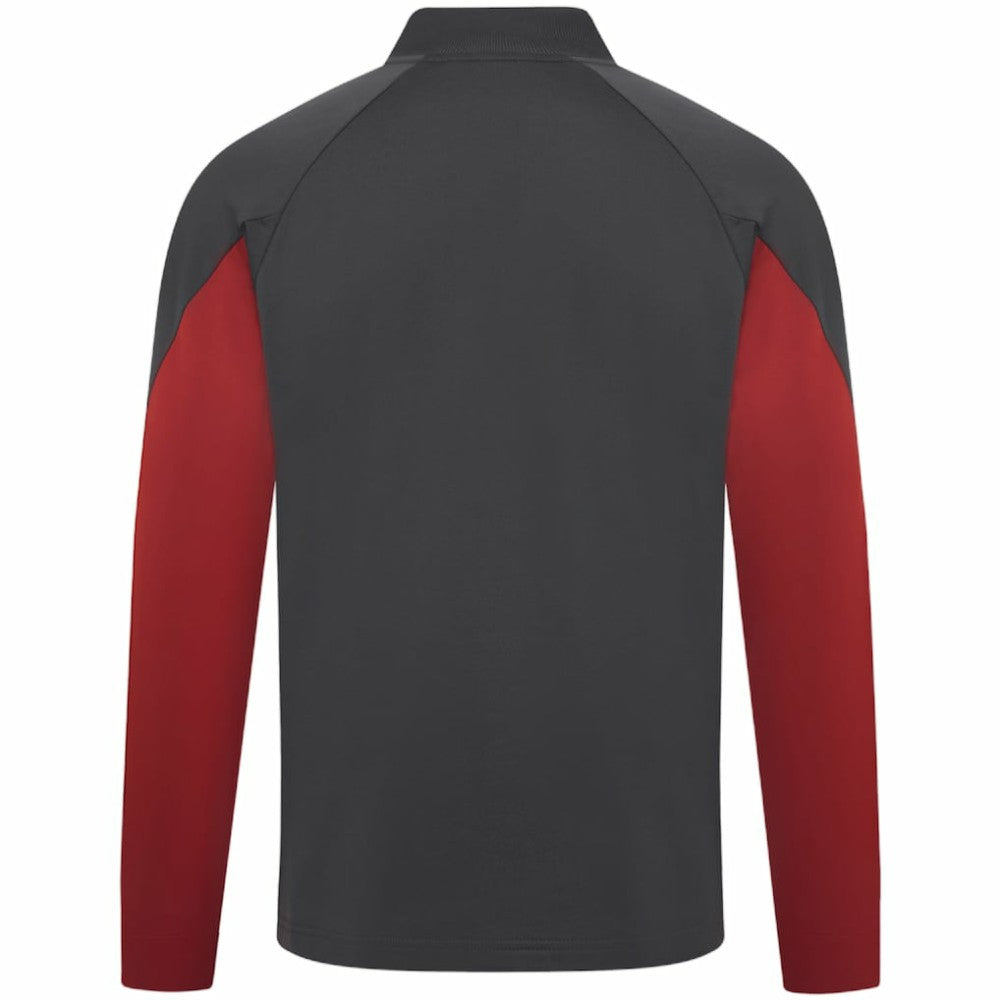 Florida Panthers Levelwear Cadet Insignia Core Quarter-Zip Pullover Top - Red | NHL discount