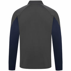 Winnipeg Jets Levelwear Cadet Insignia Core Quarter-Zip Pullover Top - Navy | NHL on sale