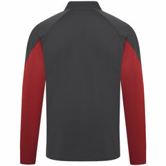 Detroit Red Wings Levelwear Cadet Insignia Core Quarter-Zip Pullover Top - Red | NHL sale