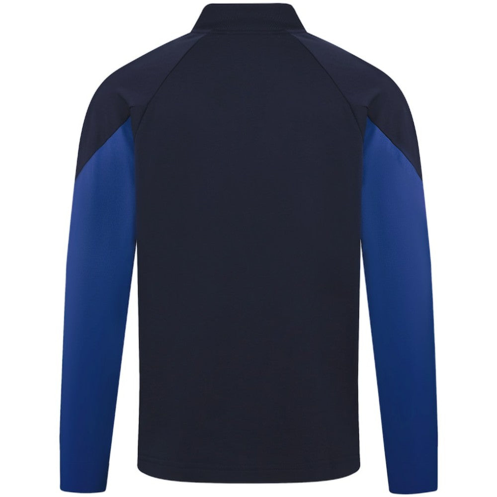 Toronto Maple Leafs Levelwear Cadet Insignia Core Quarter-Zip Pullover Top - Blue | NHL sale
