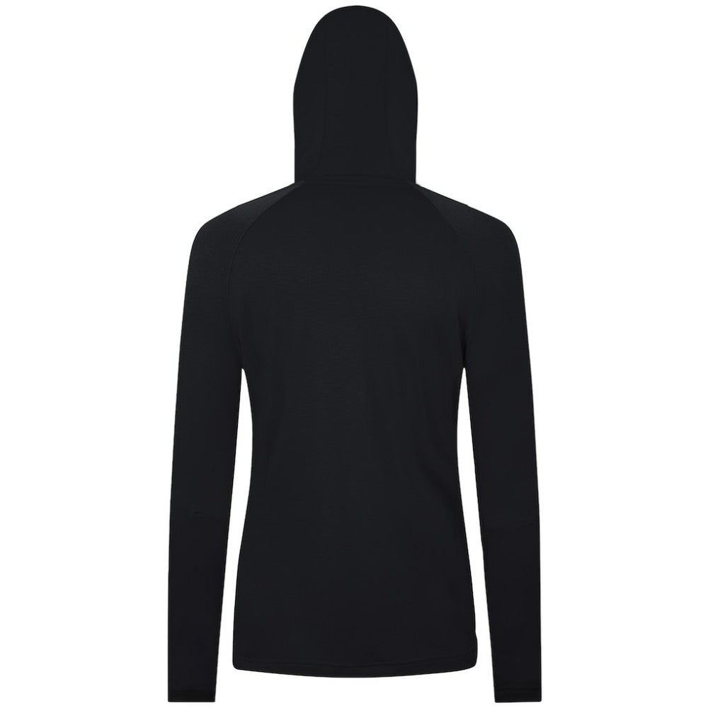 Vegas Golden Knights Levelwear Women's Raven Insignia Core Quarter-Zip Jacket - Black | NHL sale