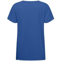 Tampa Bay Lightning Levelwear Women's Influx Ice Wall T-Shirt - Blue | NHL Clearance
