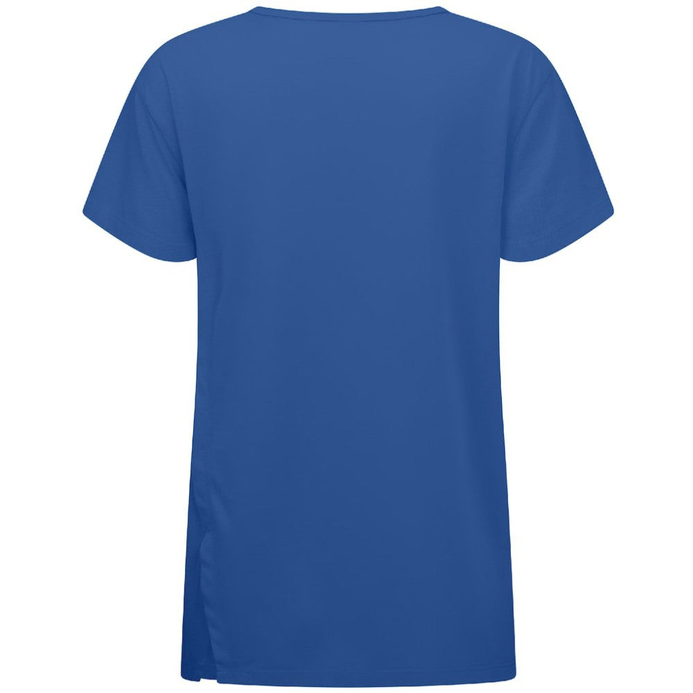 New York Islanders Levelwear Influx Ice Wall T-Shirt - Royal | NHL on sale