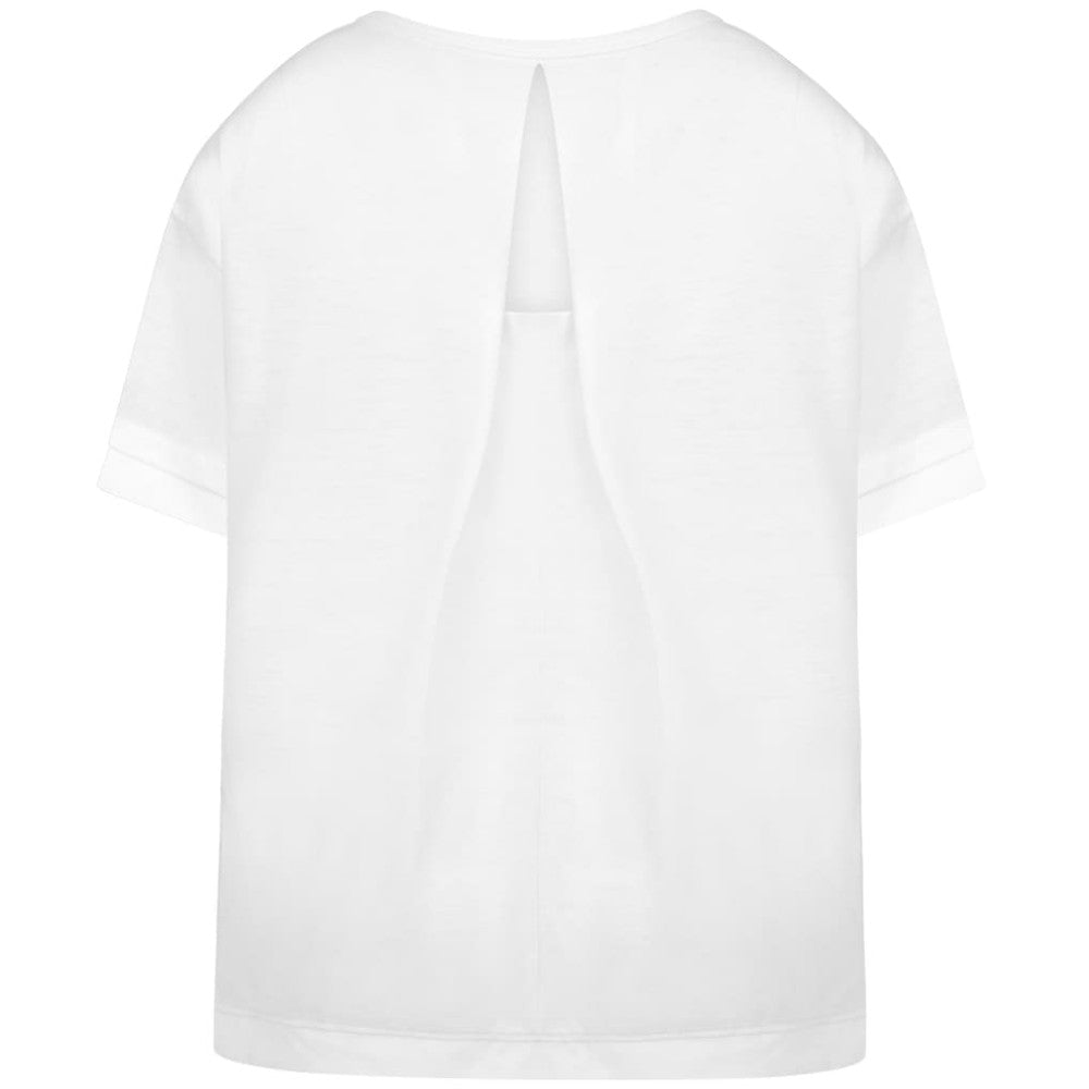 Vegas Golden Knights Levelwear Women's Tulip Primary Logo T-Shirt - White | NHL discount
