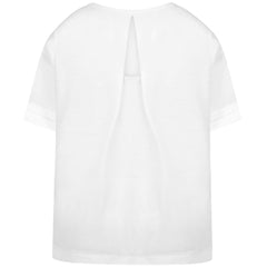 Florida Panthers Levelwear Women's Tulip Primary Logo T-Shirt - White | NHL sale