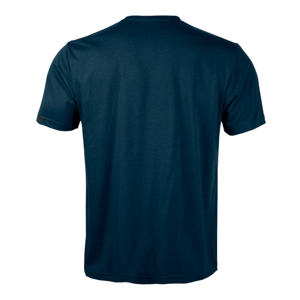 St. Louis Blues Levelwear Richmond Ice Wall T-Shirt - Navy | NHL online