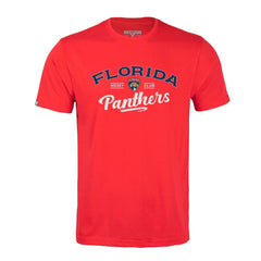 Florida Panthers Levelwear Richmond Ice Wall T-Shirt - Red | NHL discount