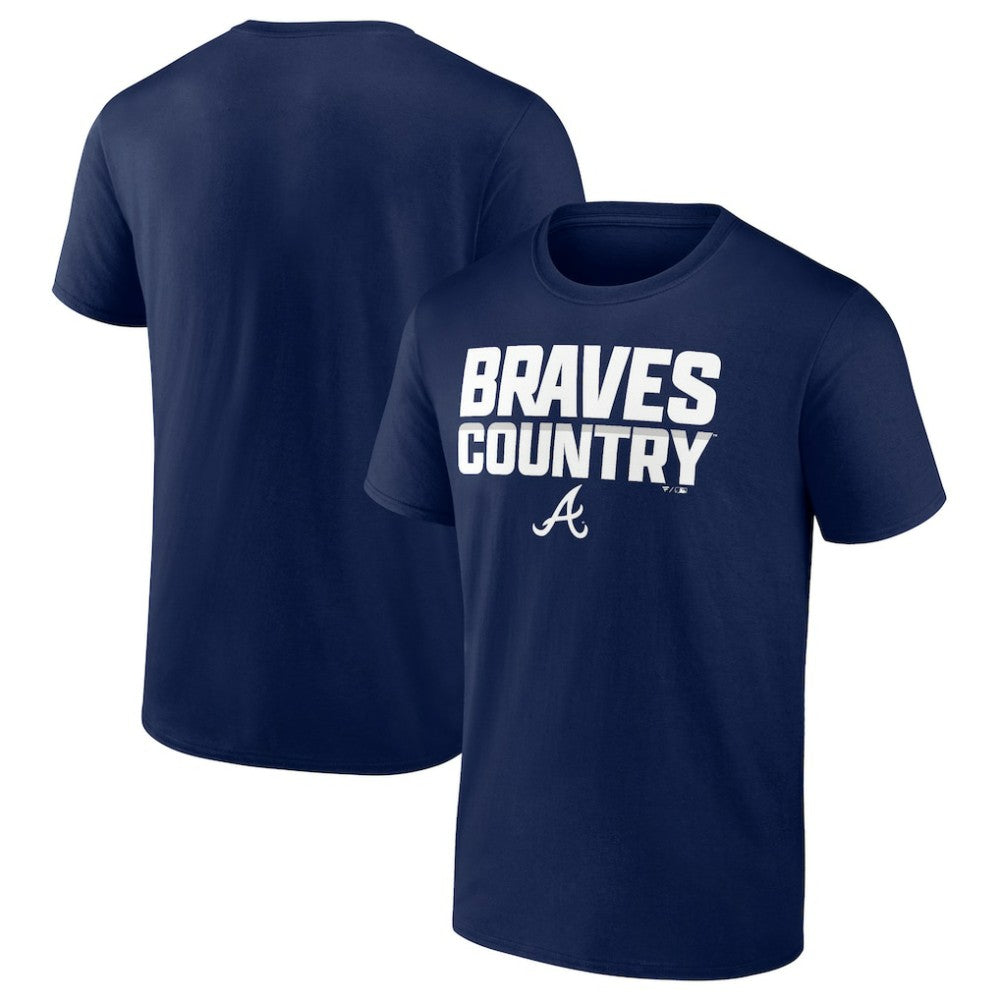 Atlanta Braves October Baseball T-Shirt Near Me