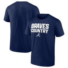Atlanta Braves October Baseball T-Shirt Near Me