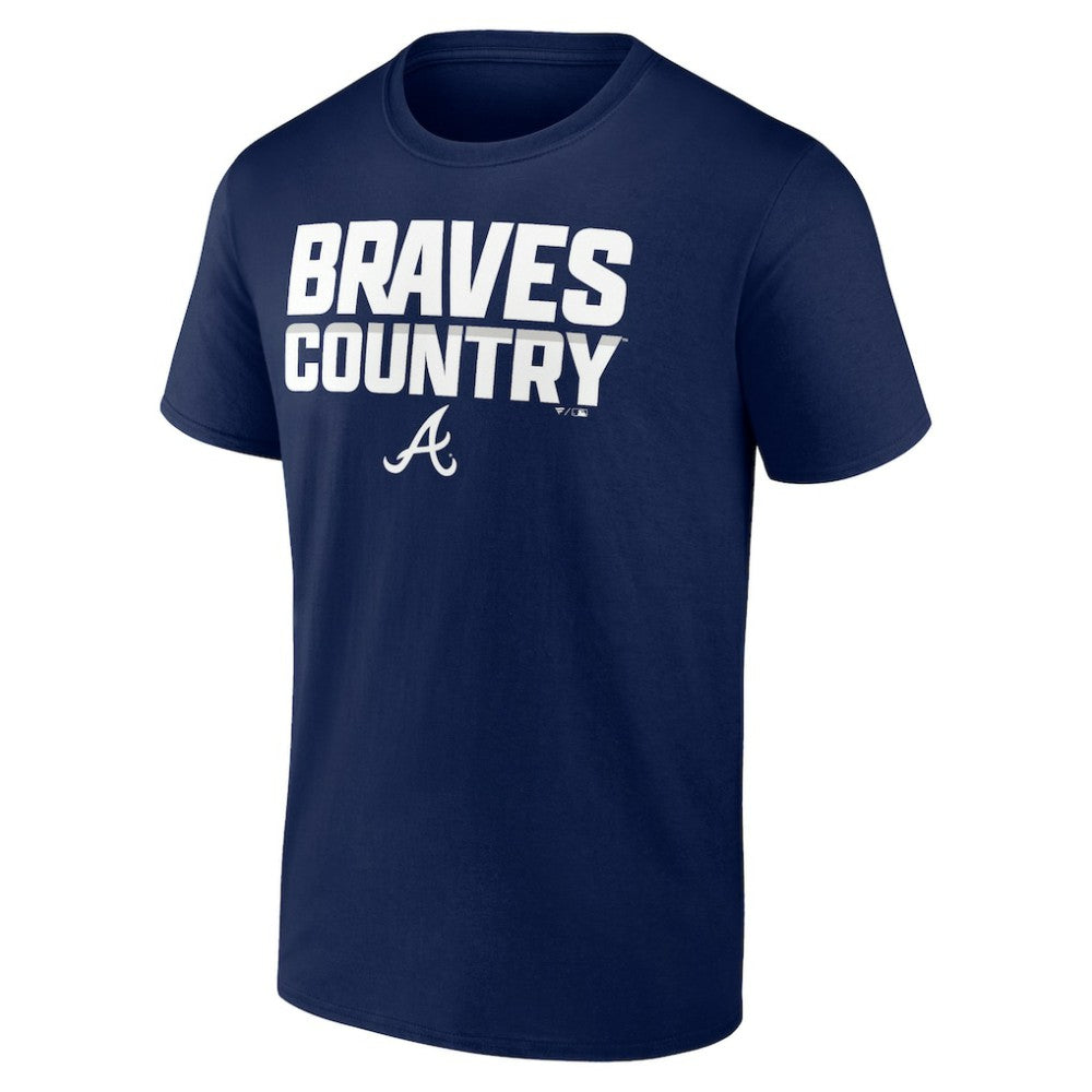 Atlanta Braves October Baseball T-Shirt Near Me