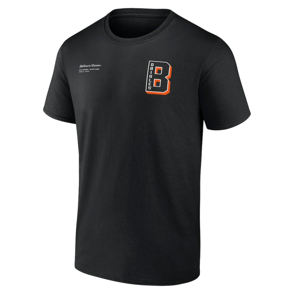 Baltimore Orioles Split Zone T-Shirt Discount