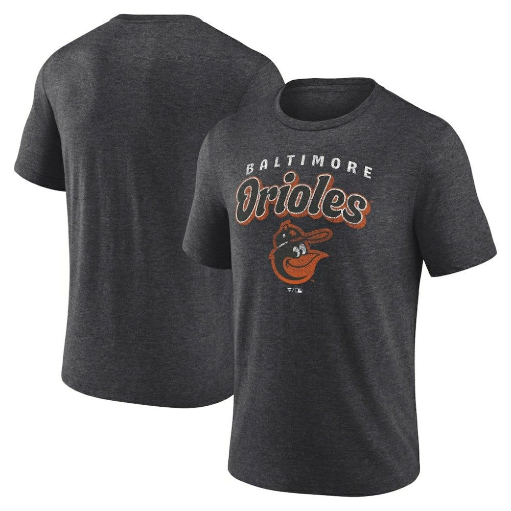 Baltimore Orioles Wonderment Tri-Blend T-Shirt for sale