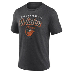 Baltimore Orioles Wonderment Tri-Blend T-Shirt for sale