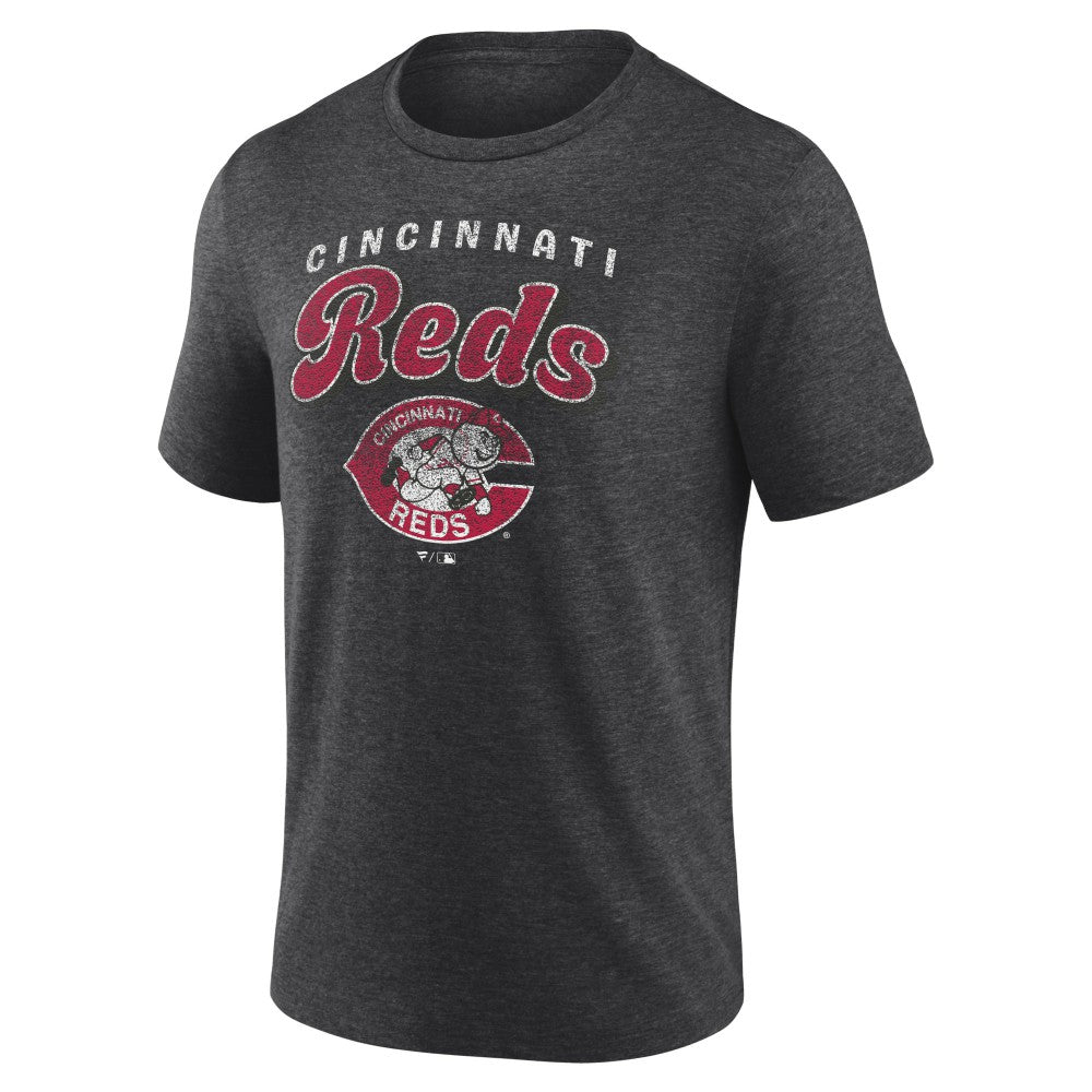 Cincinnati Reds Wonderment Tri-Blend T-Shirt Sale
