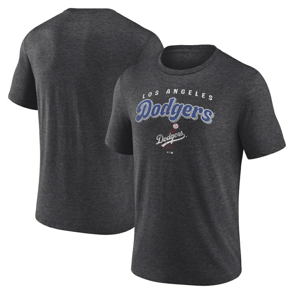 Los Angeles Dodgers Wonderment Tri-Blend T-Shirt Sale
