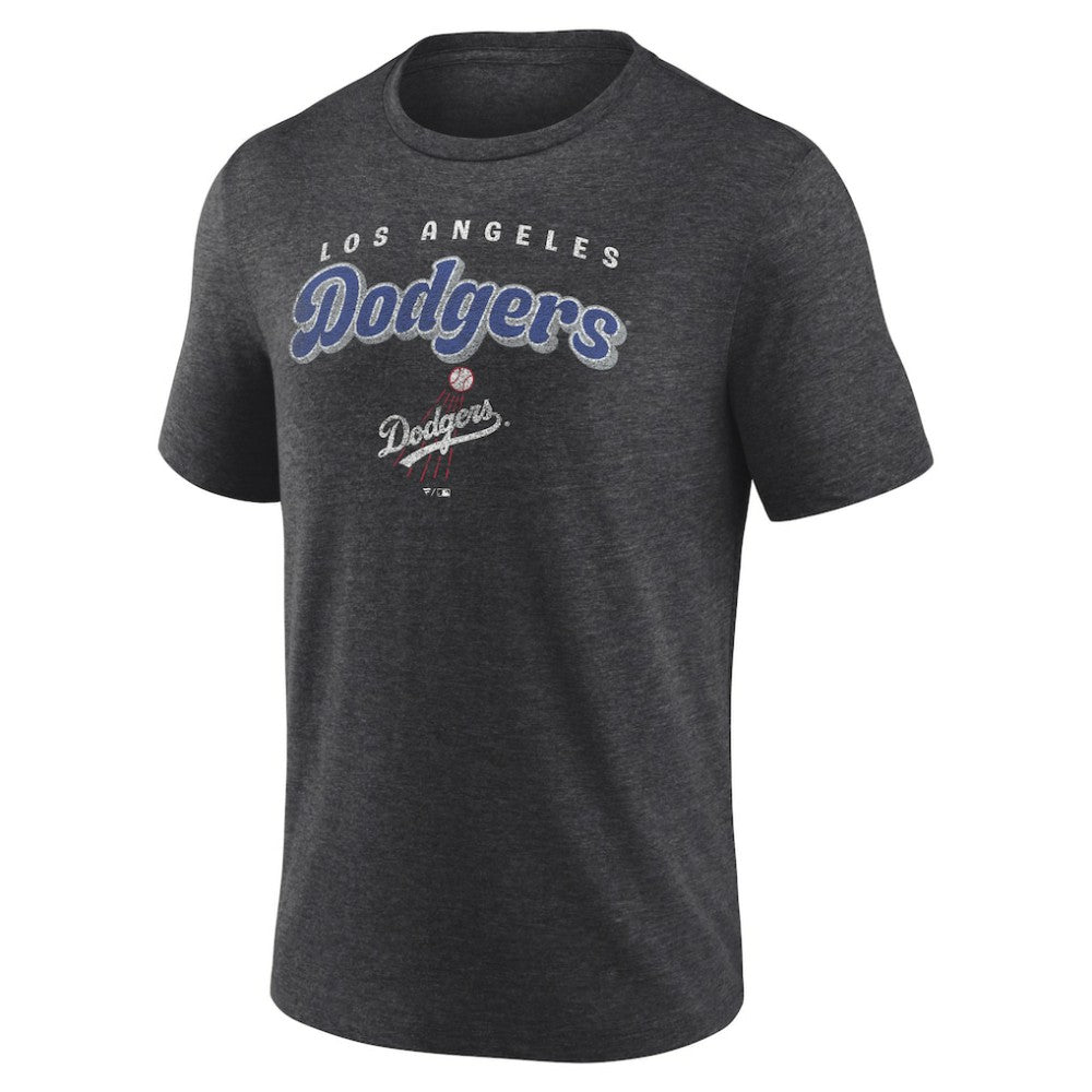 Los Angeles Dodgers Wonderment Tri-Blend T-Shirt Sale