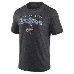 Los Angeles Dodgers Wonderment Tri-Blend T-Shirt Sale