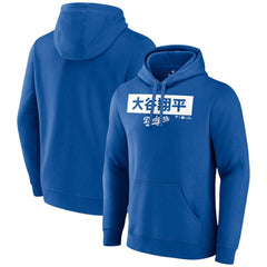 Los Angeles Dodgers Men's  Knockout Pullover Hoodie for sale