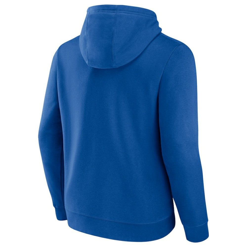 Los Angeles Dodgers Men's  Knockout Pullover Hoodie for sale
