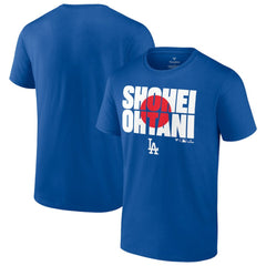 Shohei Ohtani Los Angeles Dodgers T-Shirt Online