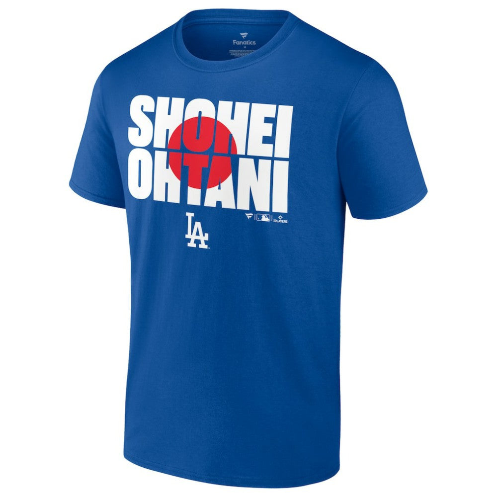 Shohei Ohtani Los Angeles Dodgers T-Shirt Online