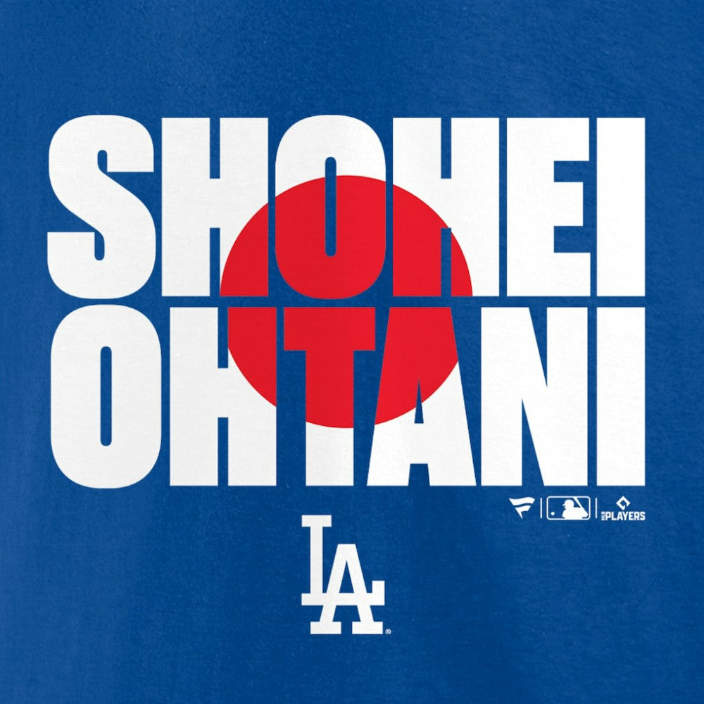 Shohei Ohtani Los Angeles Dodgers T-Shirt Online
