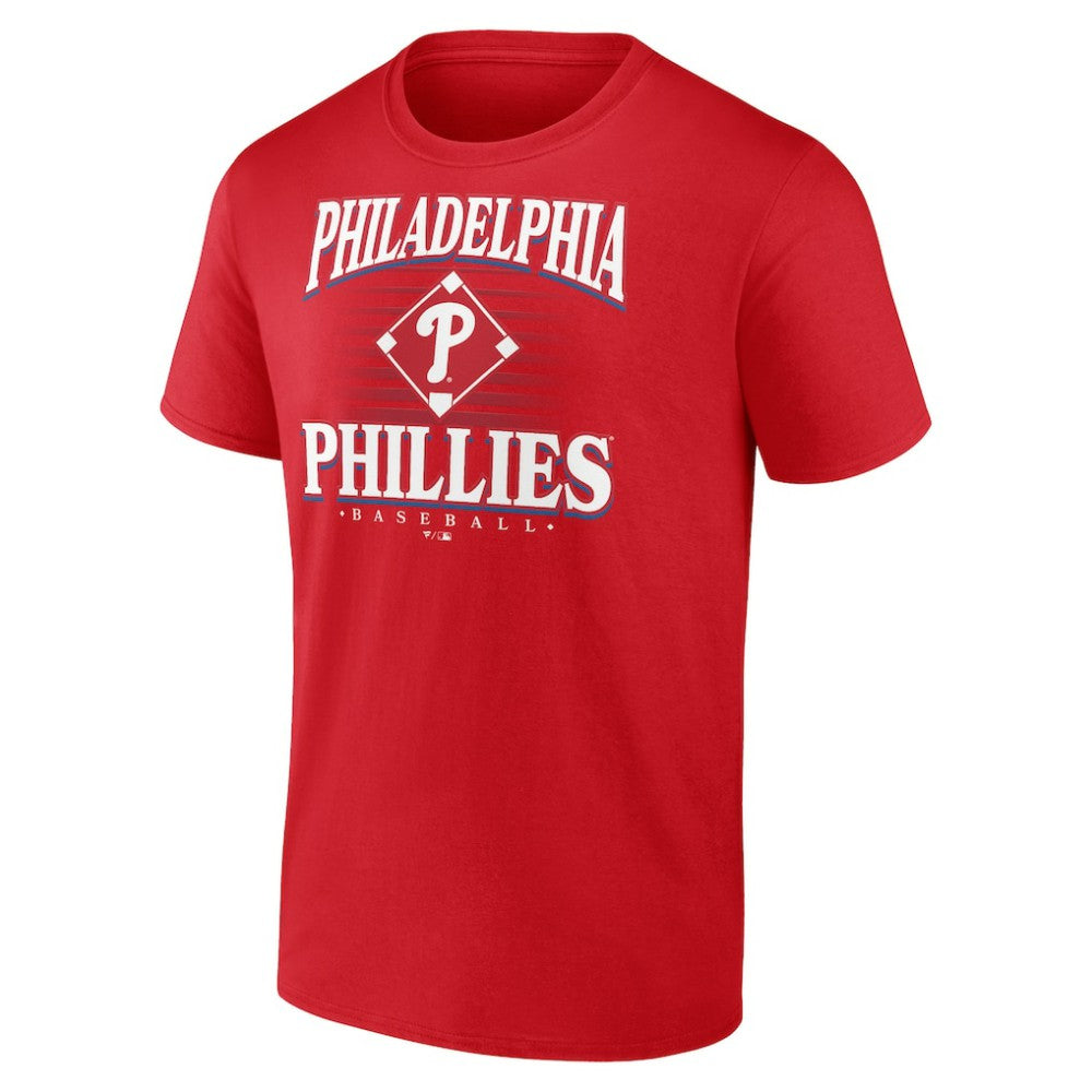 Philadelphia Phillies Retro Diamond T-Shirt Online