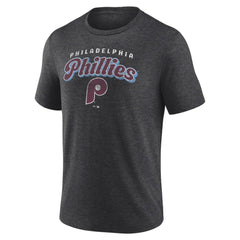 Philadelphia Phillies Wonderment Tri-Blend T-Shirt Online