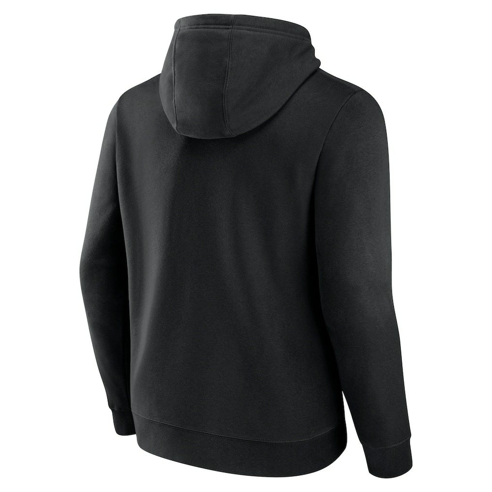 Jacksonville Jaguars 30th Anniversary Pullover Hoodie - Black - NFL
