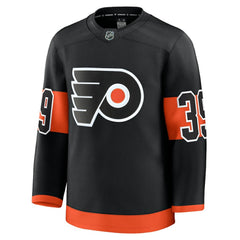 Matvei Michkov Philadelphia Flyers Fanatics Alternate Premium Jersey - Black | Fanatics on sale